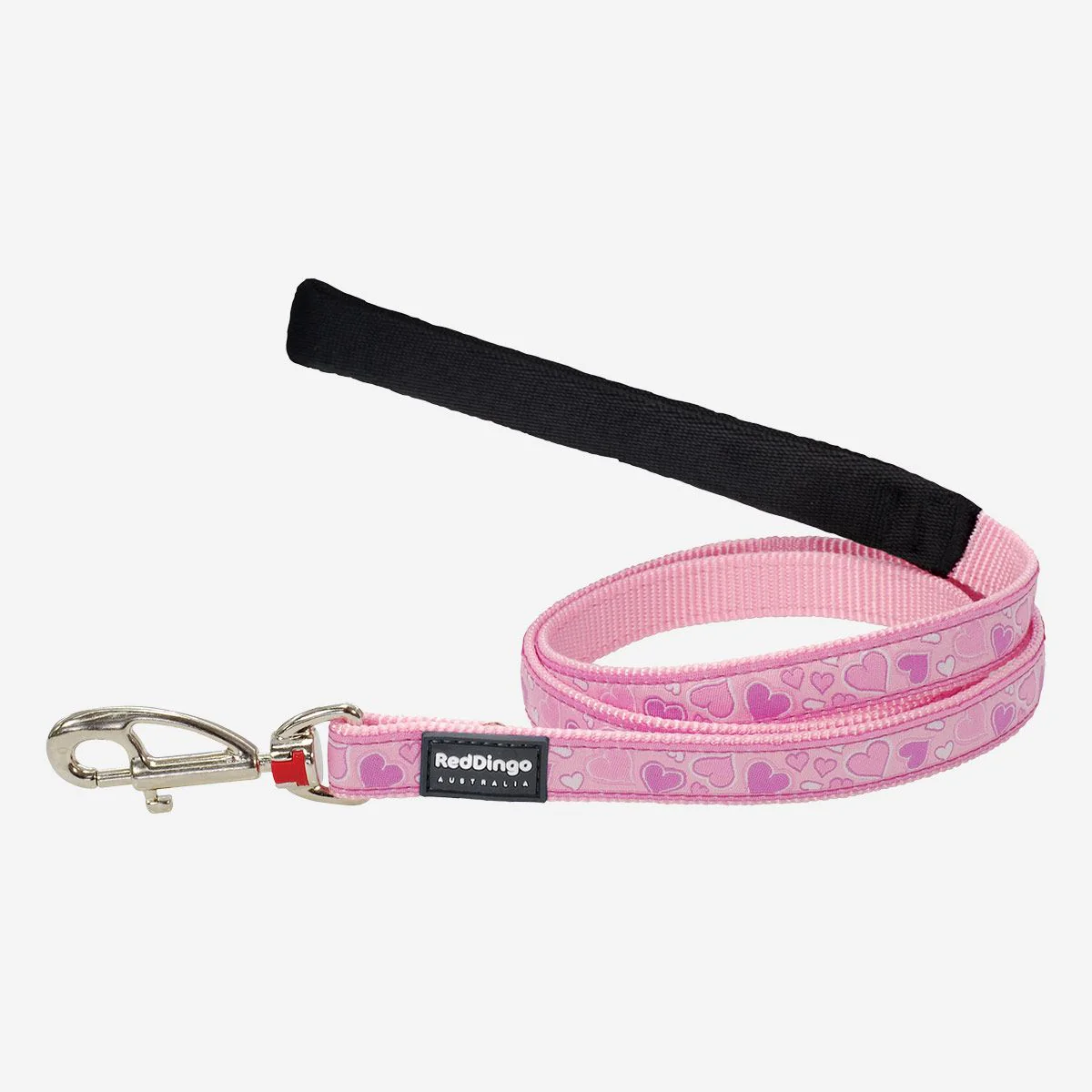 Red Dingo Dog Lead Breezy Love Pink - Image 7