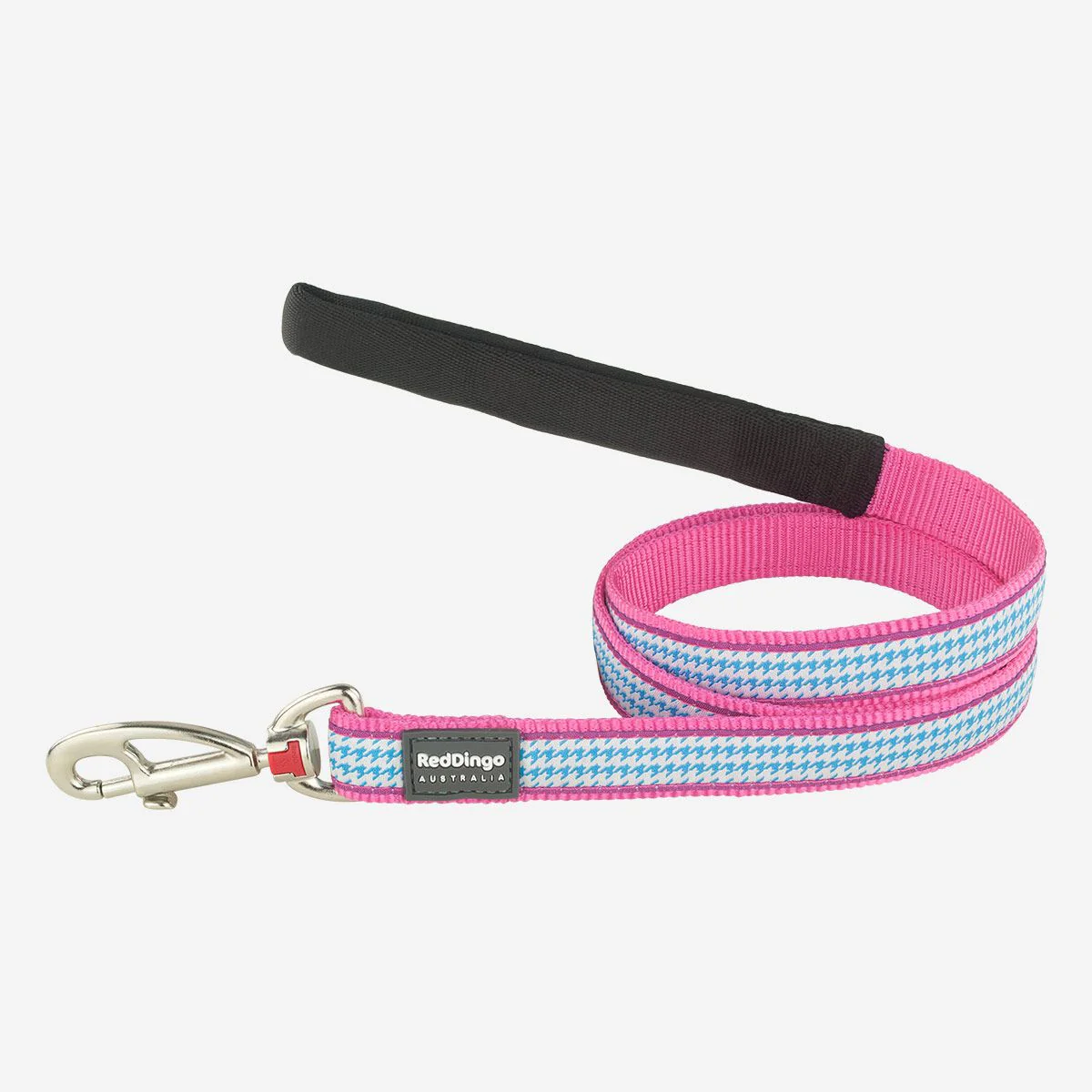 Red Dingo Dog Lead Fang It Hot Pink - Image 7