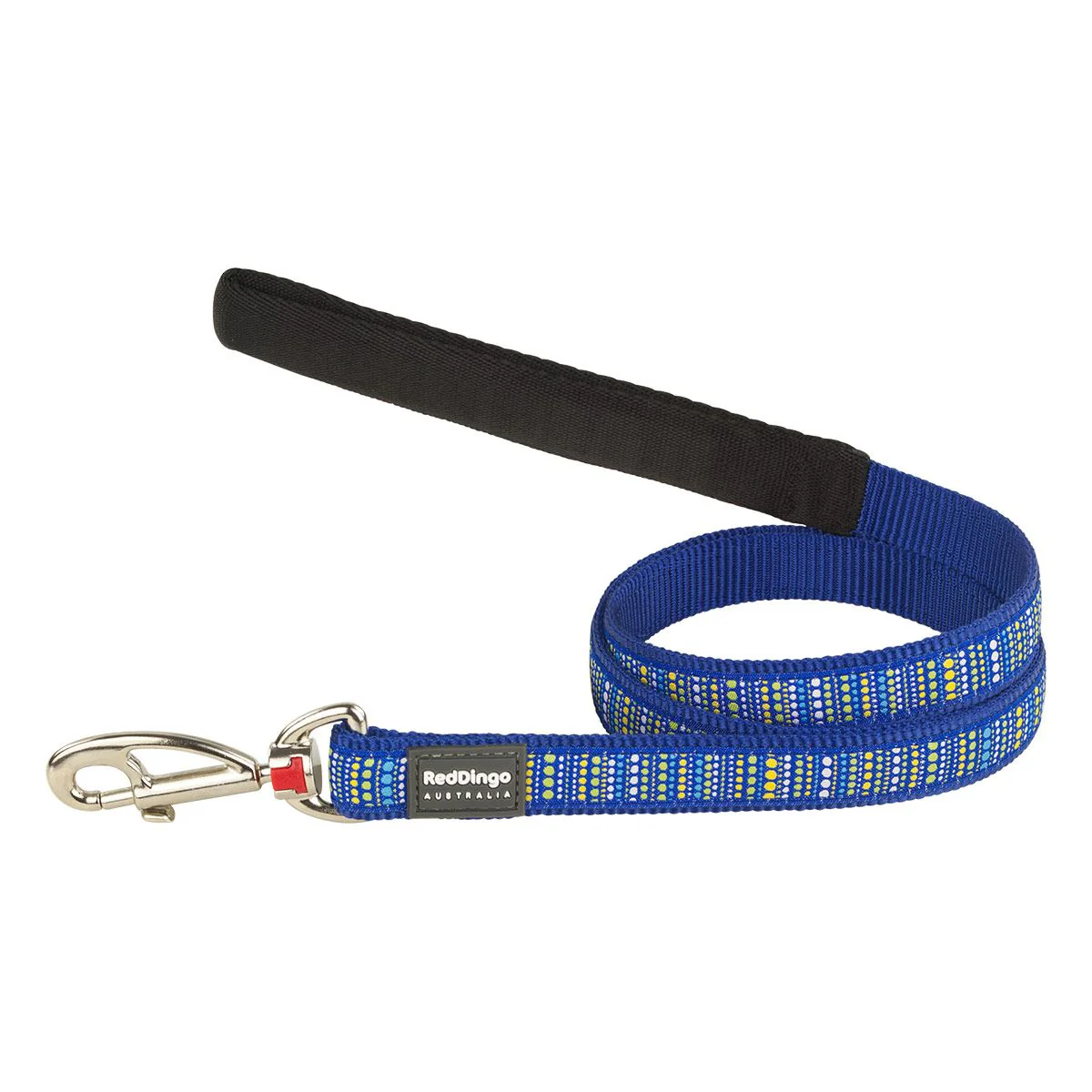 Red Dingo Dog Lead Lotzadotz Dark Blue - Image 6