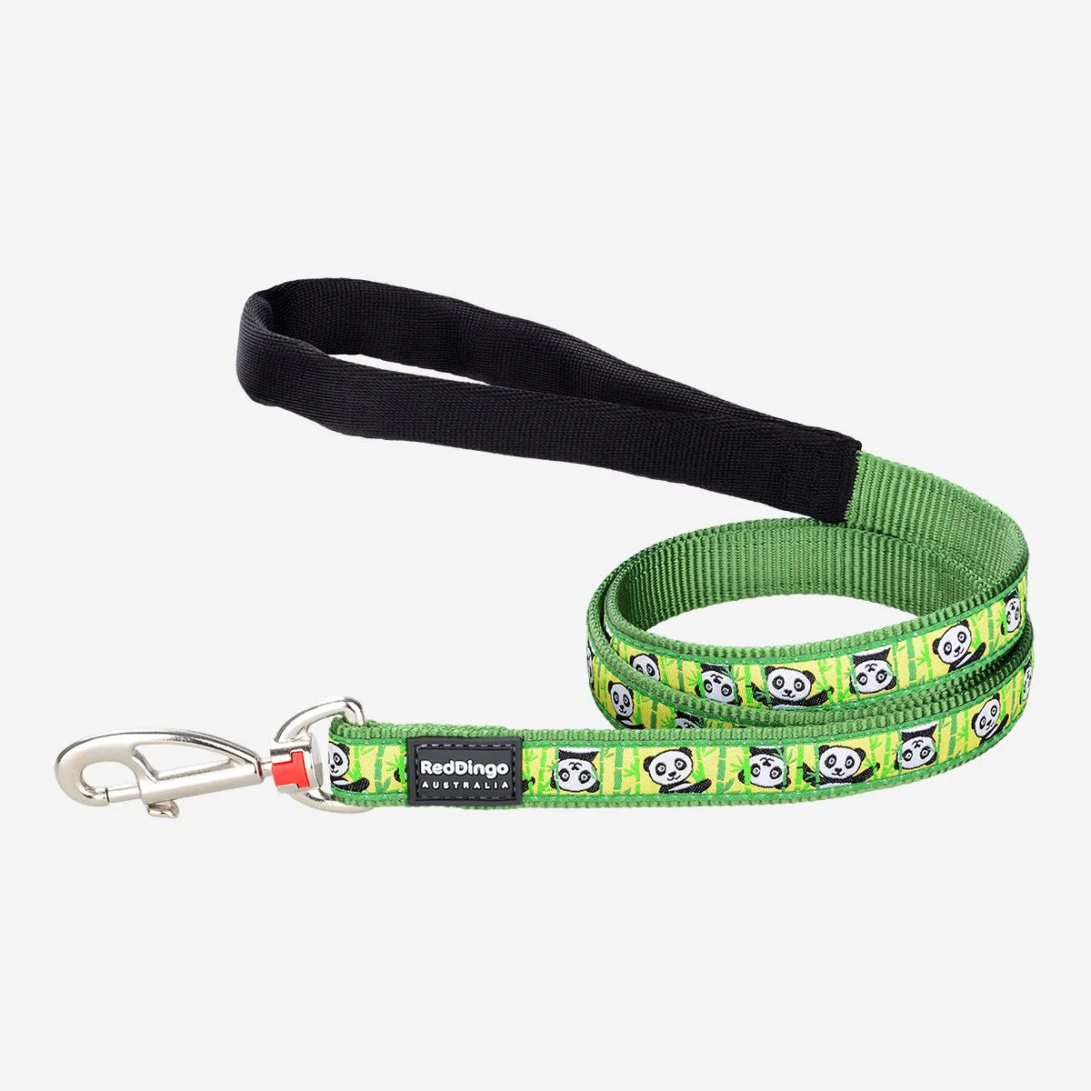 Red Dingo Dog Lead Panda Green - Image 10