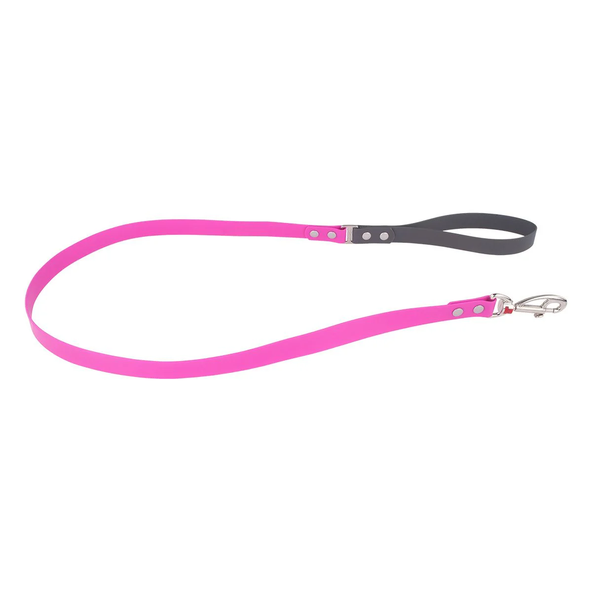 Red Dingo Waterproof Dog Lead VIVID Hot Pink - Image 7