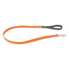 Red Dingo Waterproof Dog Lead VIVID Orange