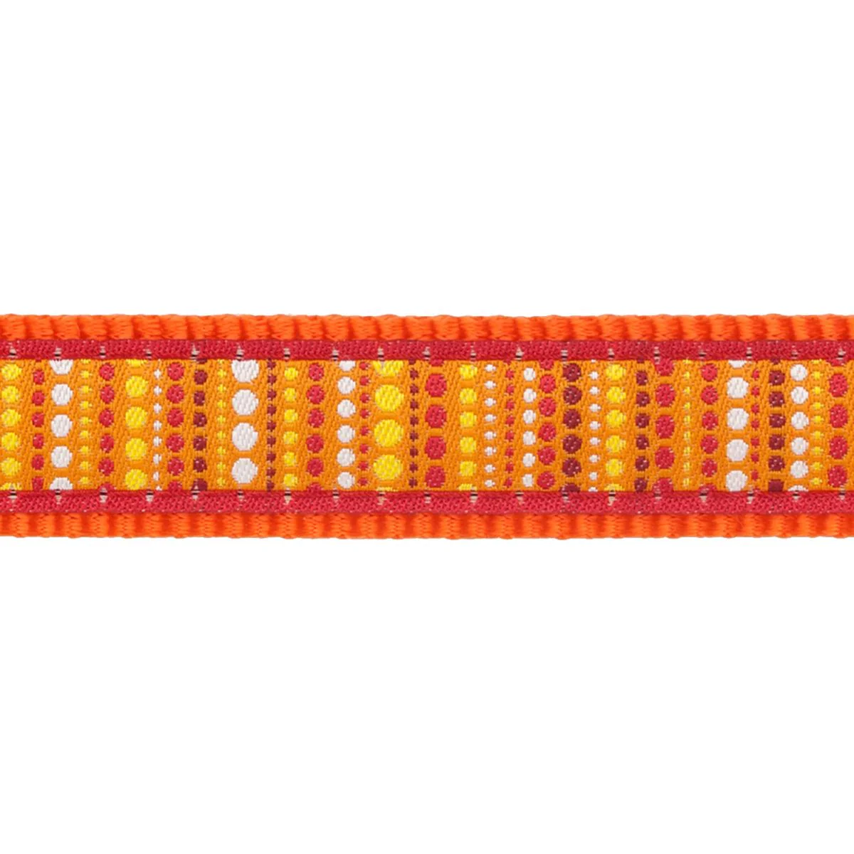 Red Dingo Dog Harness Lotzadotz Orange - Image 11