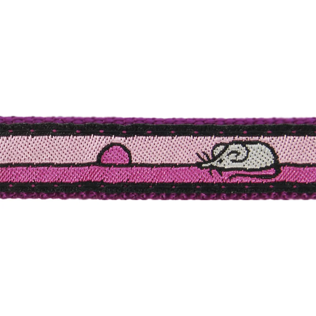 Red Dingo Cat Collar Mouse Purple - Image 5