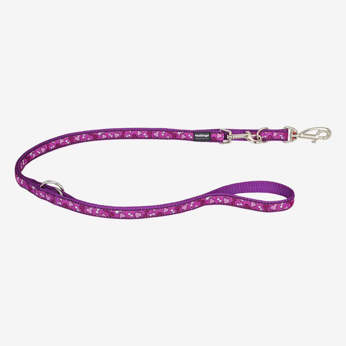 Red Dingo Multipurpose Dog Lead Bonarama Purple - Image 13