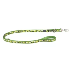 Red Dingo Multipurpose Dog Lead Camouflage Green