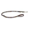 Red Dingo Multipurpose Dog Lead Circadelic Brown