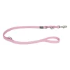 Red Dingo Multipurpose Dog Lead Daisy Chain Pink