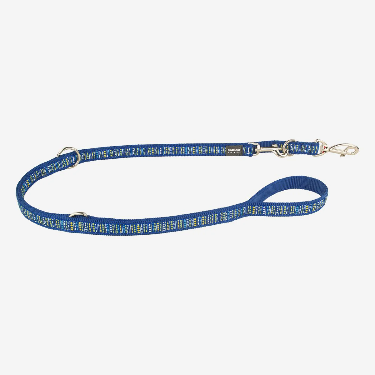 Red Dingo Multipurpose Dog Lead Lotzadotz Dark Blue - Image 13