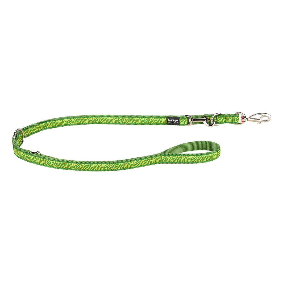Red Dingo Multipurpose Dog Lead Safari Green - Image 9