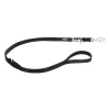 Red Dingo Multipurpose Dog Lead Plain Black