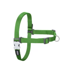 Red Dingo No-Pull Dog Harness Plain Green