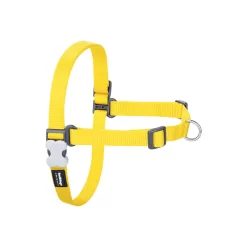 Red Dingo No-Pull Dog Harness Plain Yellow