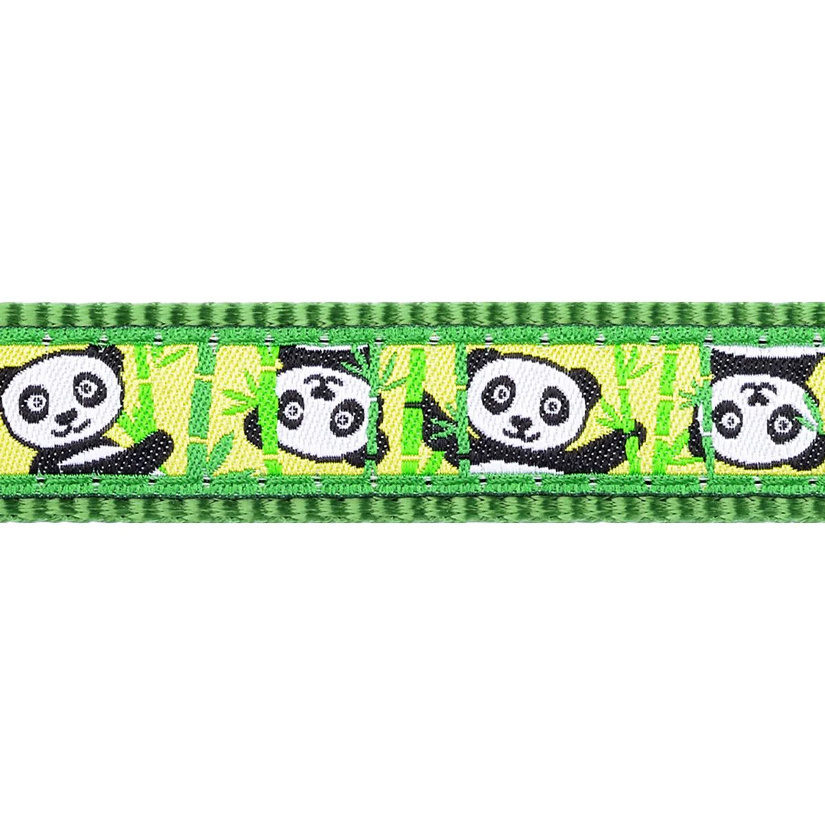 Red Dingo Dog Lead Panda Green - Image 5