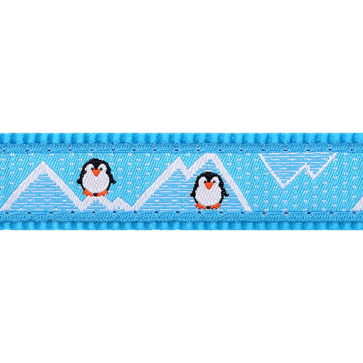 Red Dingo Dog Lead Penguin Turquoise - Image 11