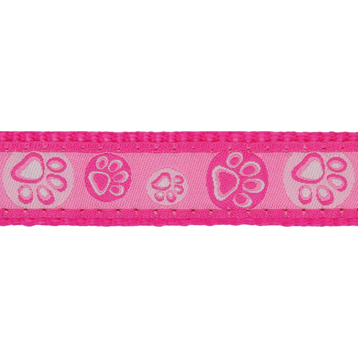 Red Dingo Cat Harness And Lead Paw Impressions Hot Pink - Image 4