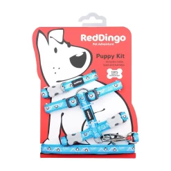Red Dingo Puppy Kit Penguin Turquoise