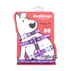 Red Dingo Puppy Kit Unicorn Purple