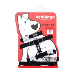 Red Dingo Puppy Kit Plain Black