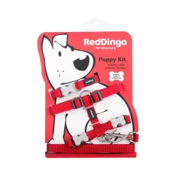 Red Dingo Puppy Kit Plain Red