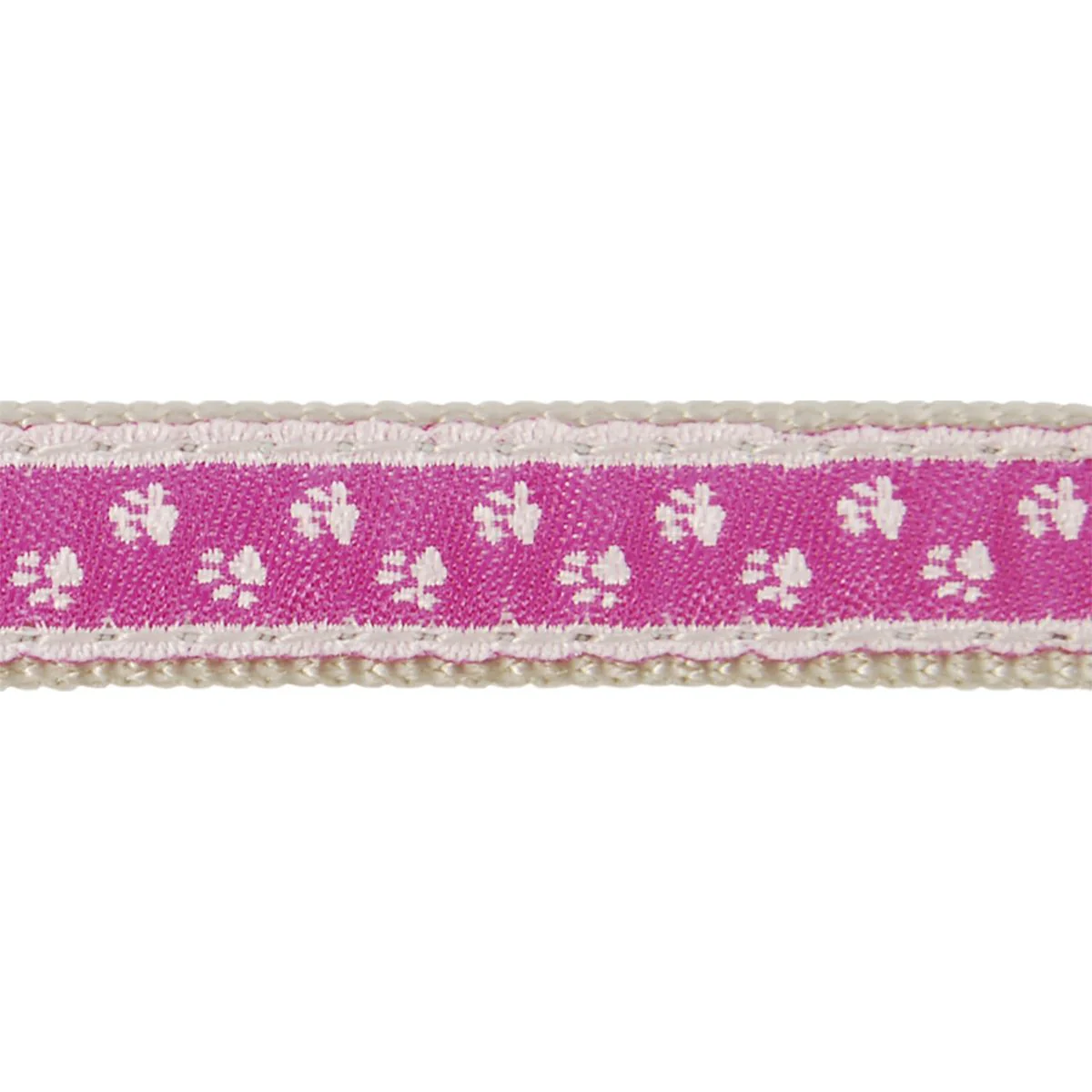 Red Dingo Cat Collar Pussy Prints Pink - Image 2