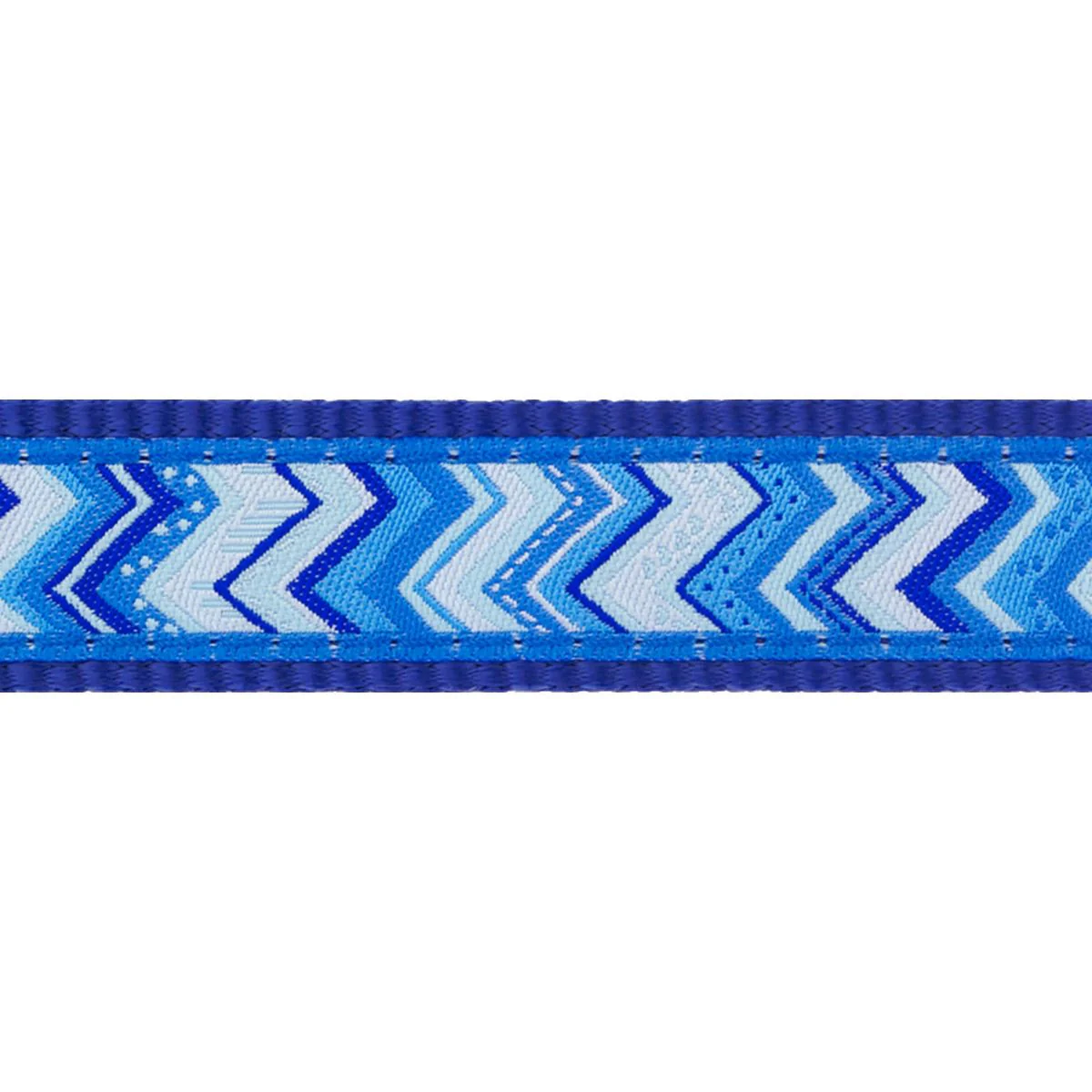 Red Dingo Dog Collar Pizzazz Dark Blue - Image 8