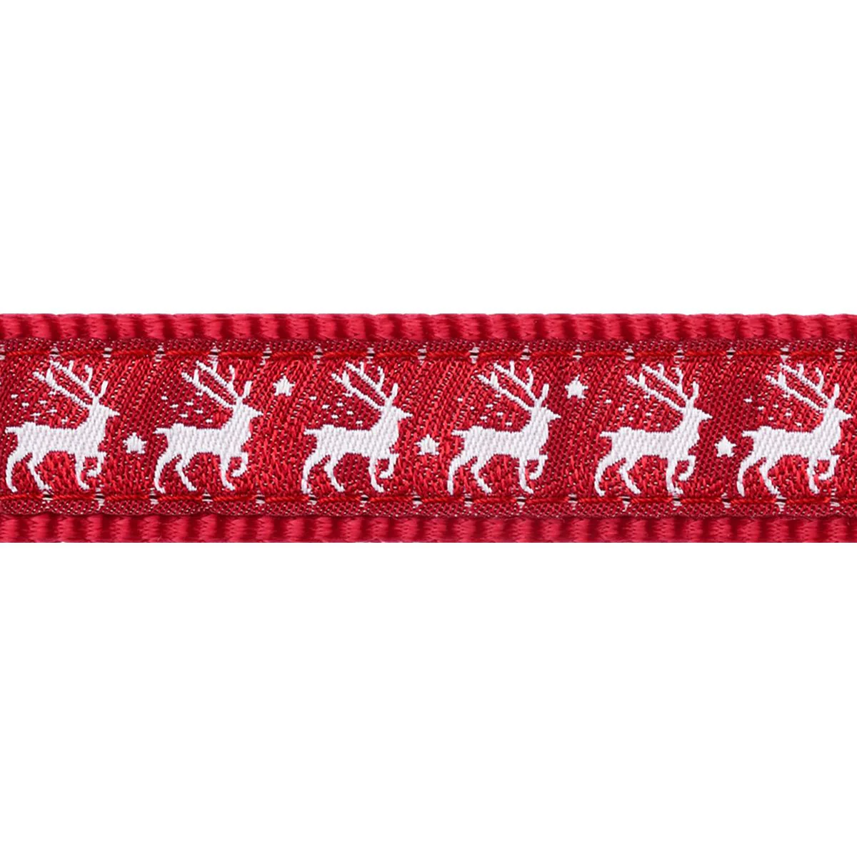 Red Dingo Multipurpose Dog Lead Reindeer Red - Image 14