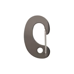 Red Dingo ID Tag Xchanger Charcoal