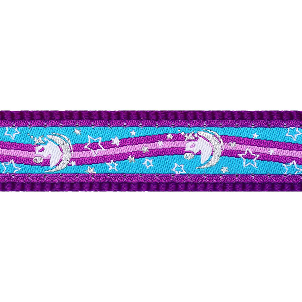 Red Dingo Multipurpose Dog Lead Unicorn Purple - Image 11