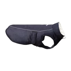 Red Dingo Perfect-Fit Warm Coat Black