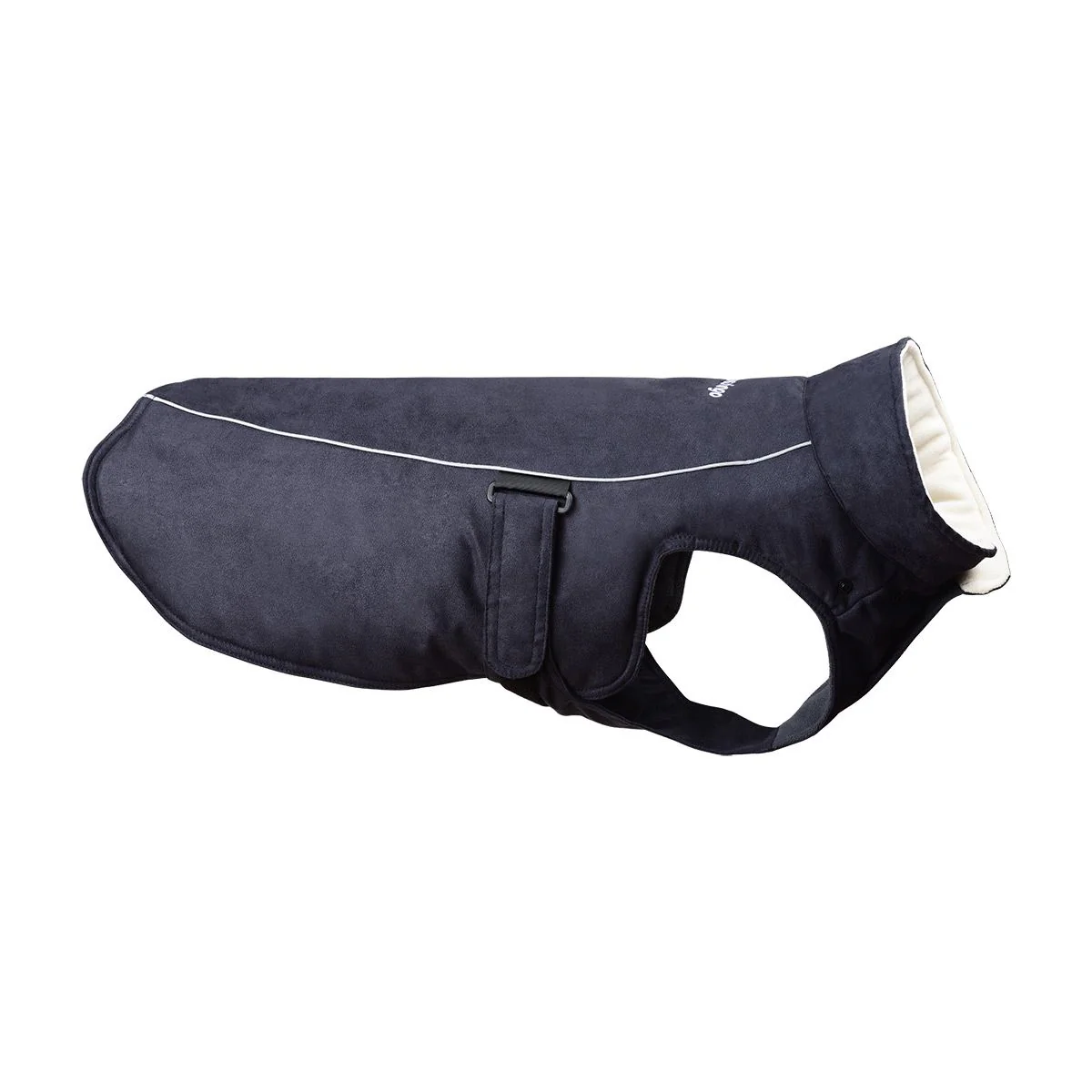 Red Dingo Perfect-Fit Warm Coat Black - Image 13