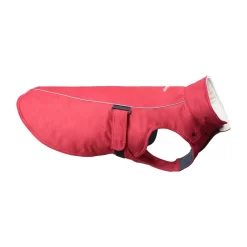 Red Dingo Perfect-Fit Warm Coat Red