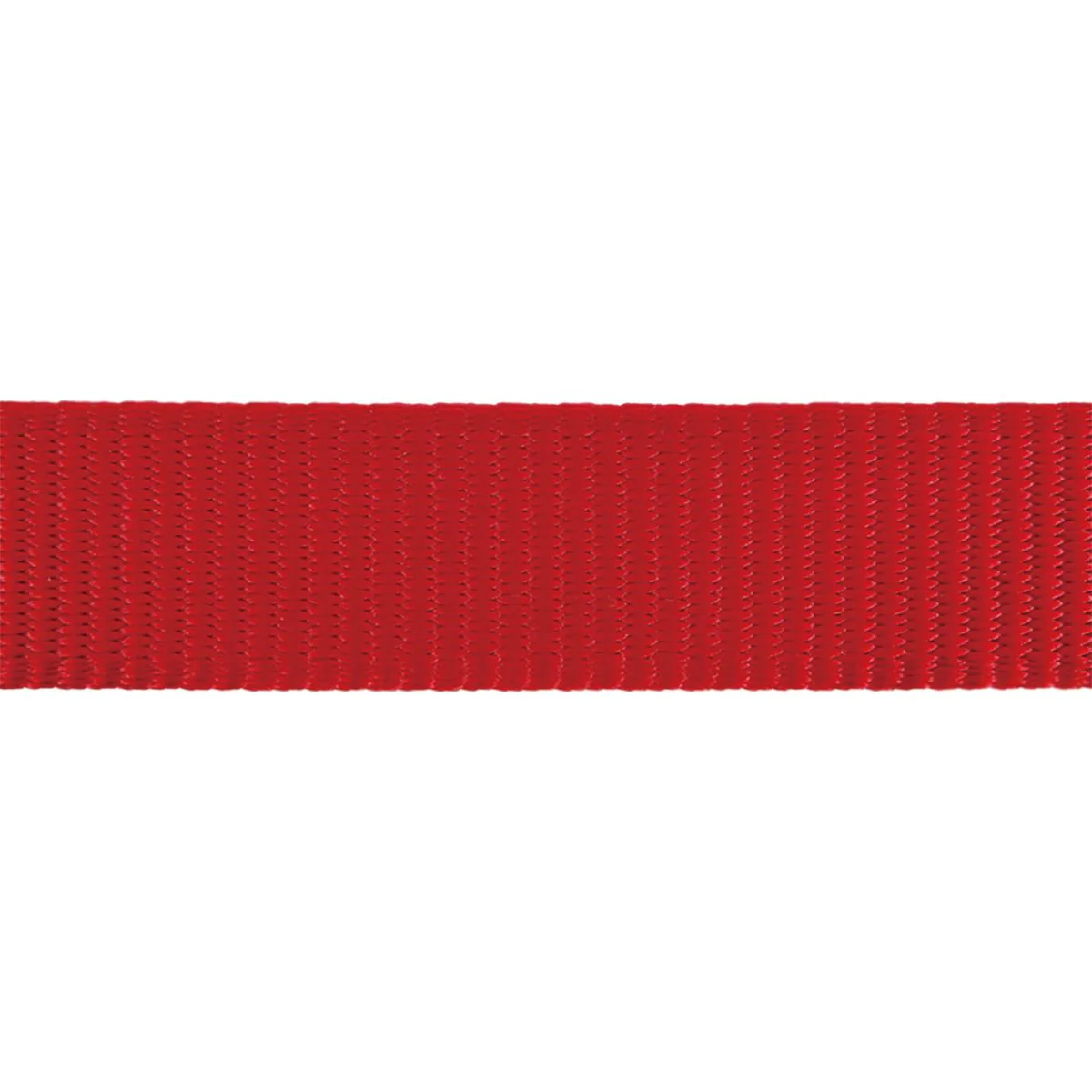 Red Dingo Dog Lead Plain Red - Image 12