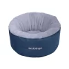 Red Dingo Premium Cat Bed Marine