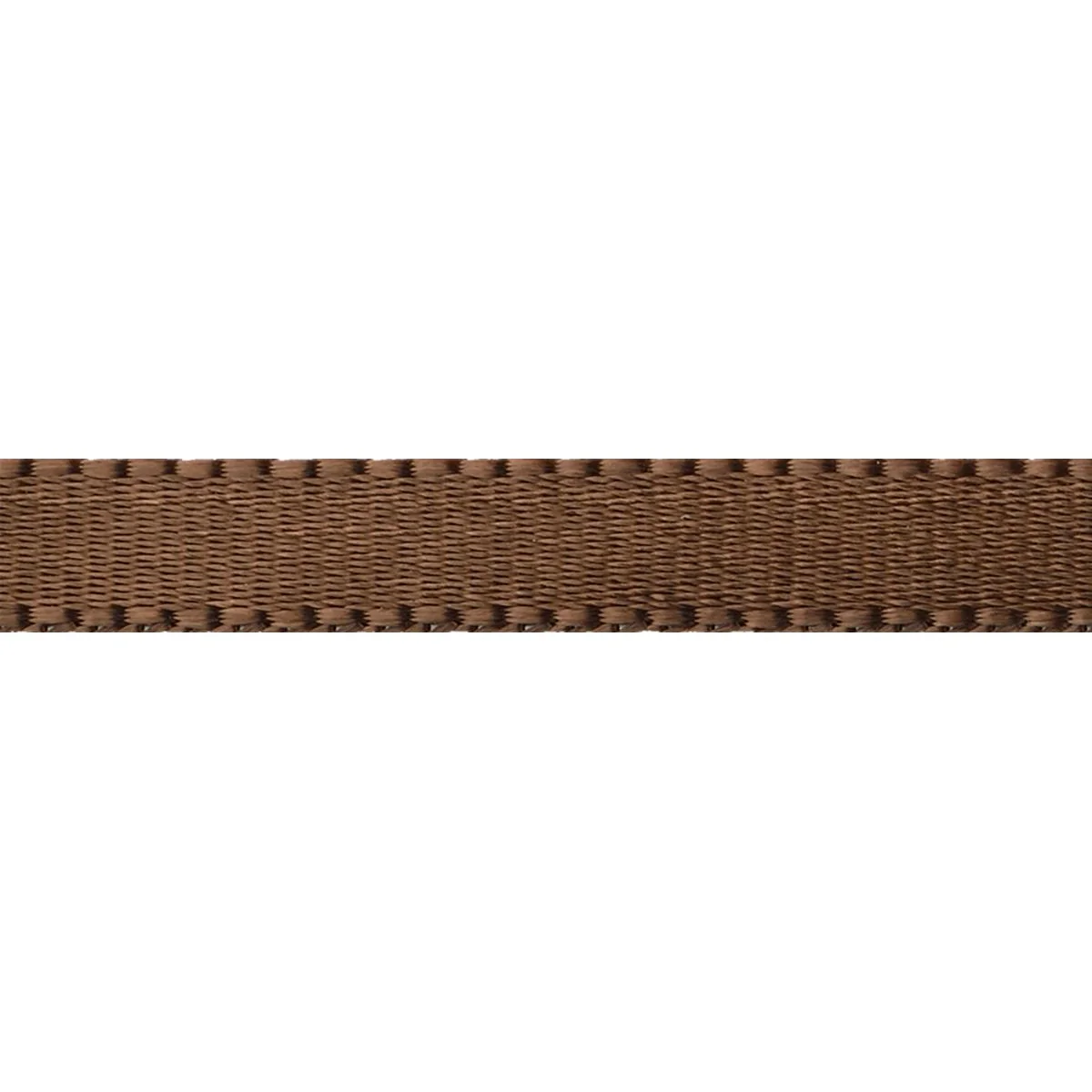 Red Dingo Kitten Collar Plain Brown - Image 2