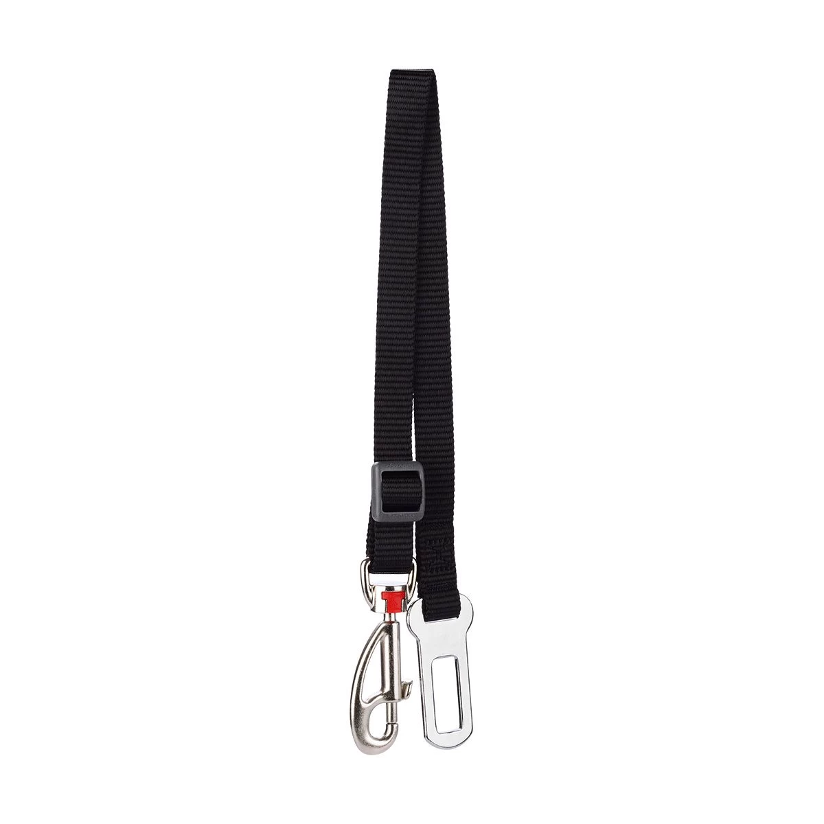 Red Dingo Dog Car Restraint Plain Black - Image 6