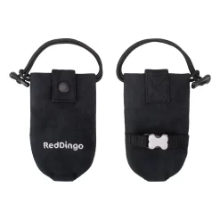 Red Dingo Dingo Doo Pouch Black