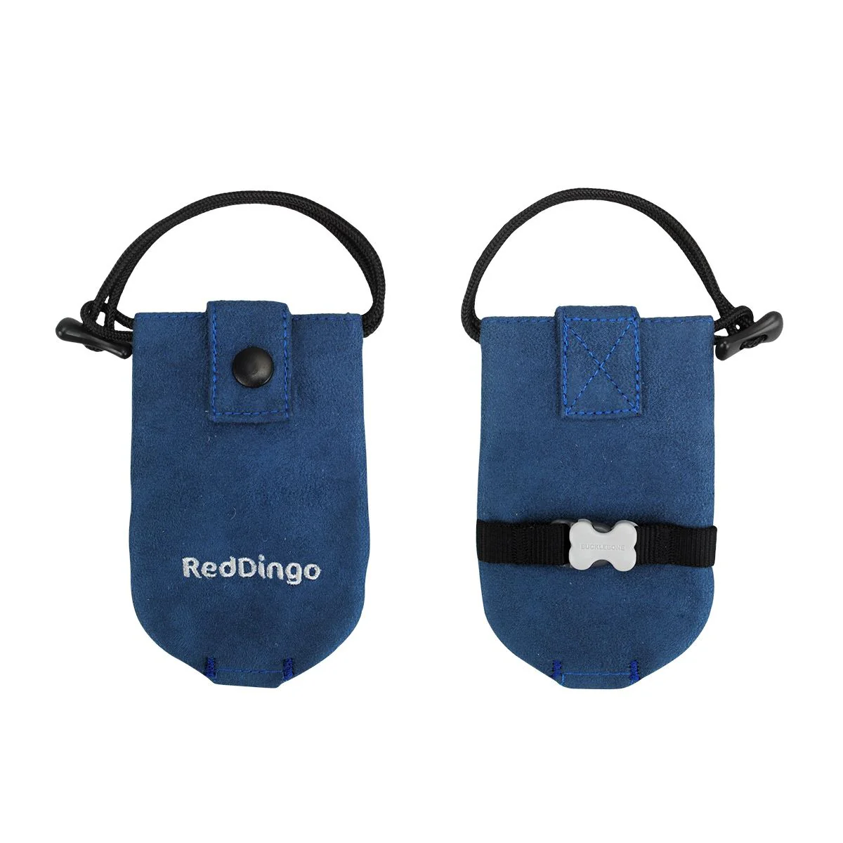 Red Dingo Dingo Doo Pouch Marine Dark Blue