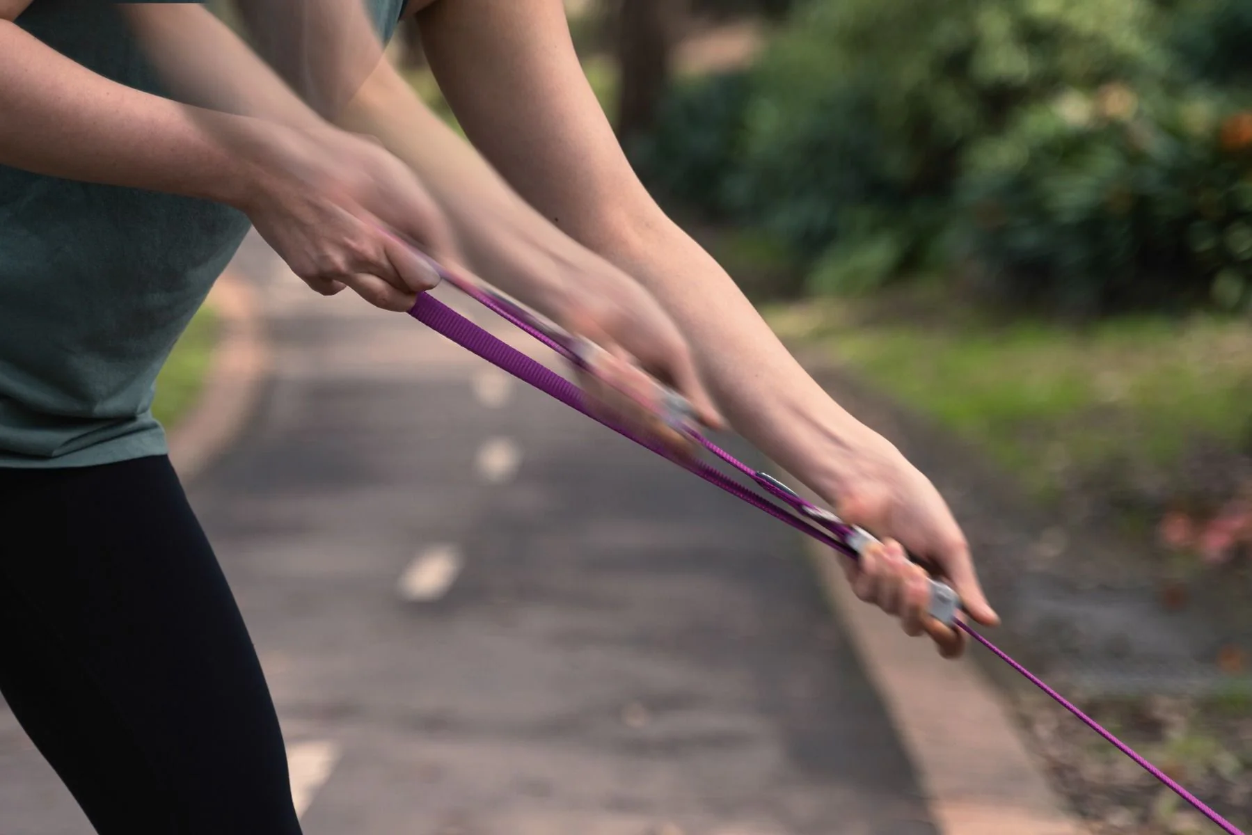 Red Dingo Multipurpose SuperLead Plain Purple - Image 4